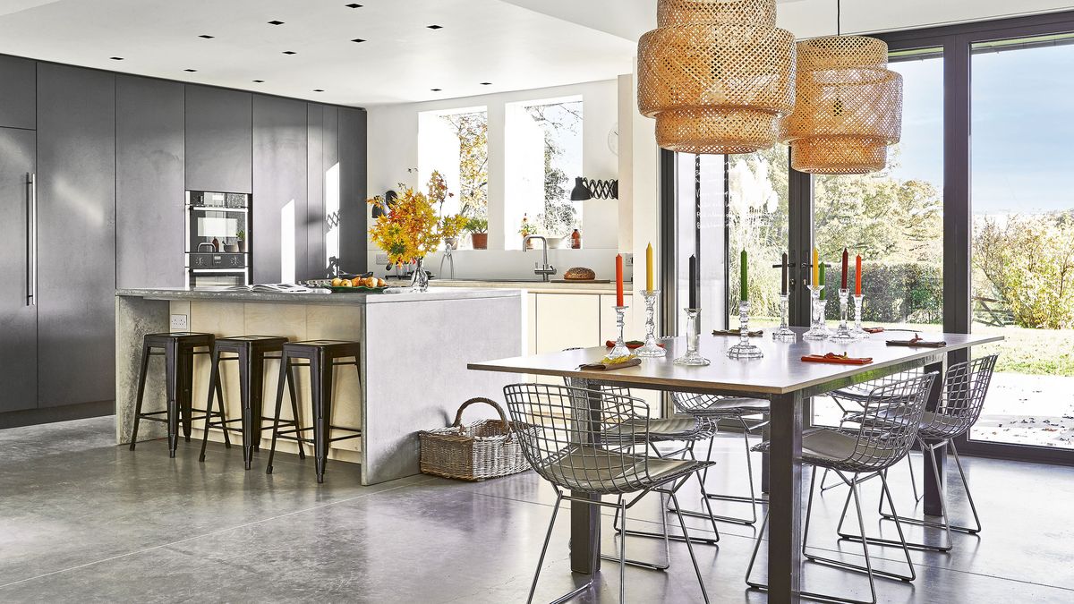 lakeside contemporary self build