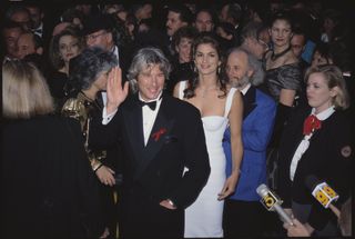 controversial oscars moments richard gere