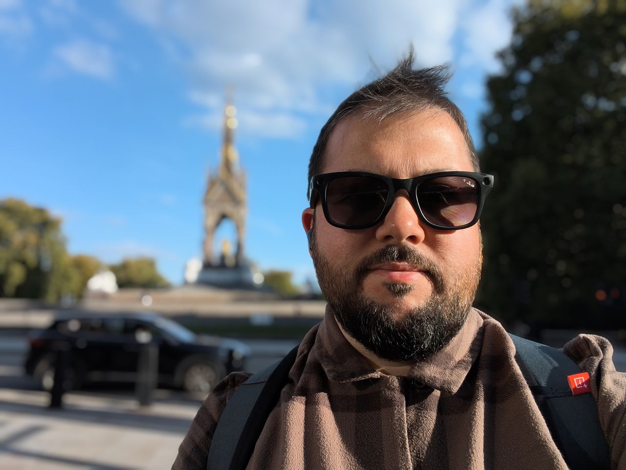 Xiaomi 15T Pro camera sample selfie 1x zoom portrait mode on