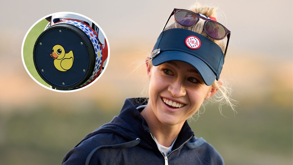 Ducks And Stars - The Hidden Solheim Cup Team USA Touches To Look Out For This Week