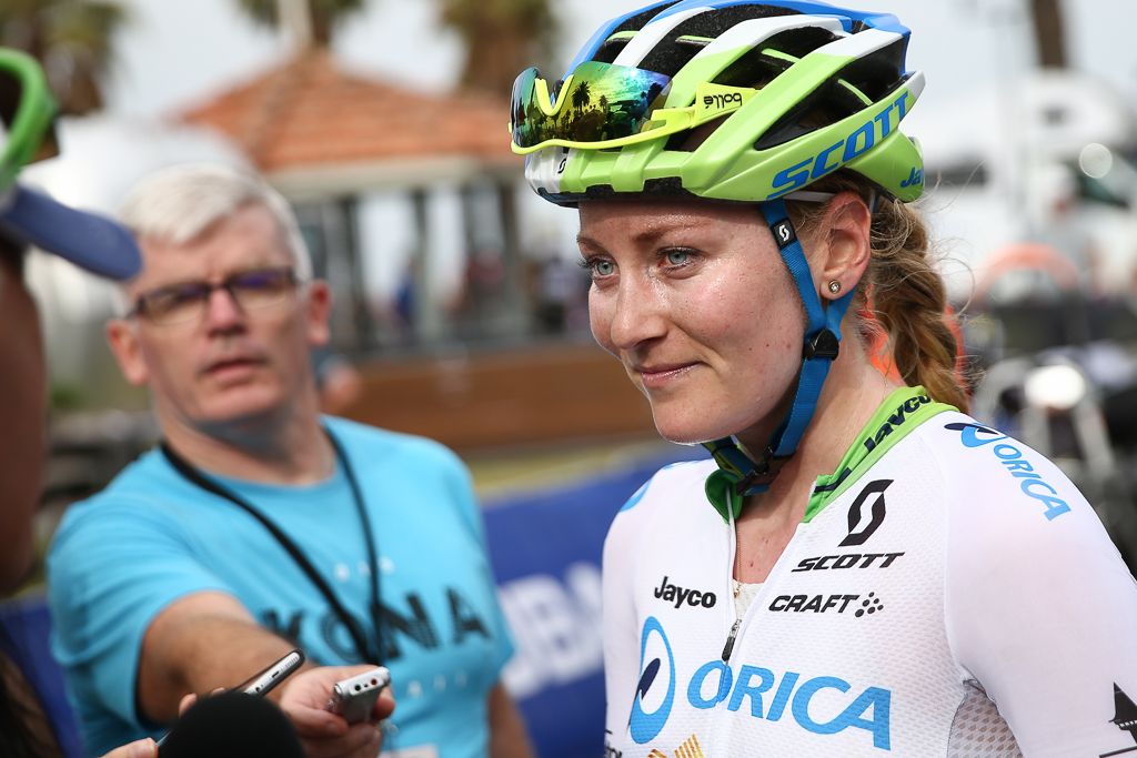 Gracie Elvin (Orica-AIS)