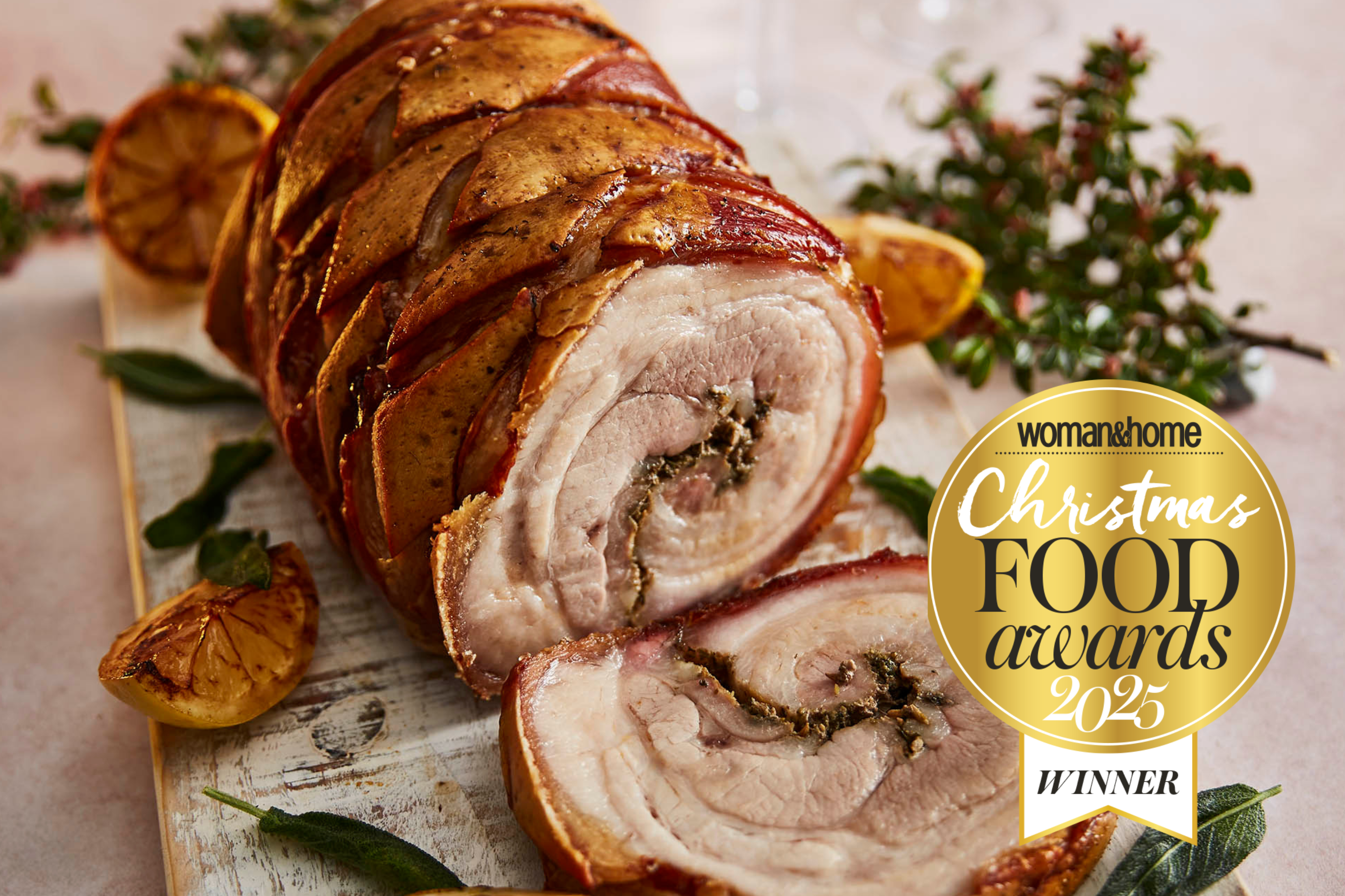Booths British Porchetta