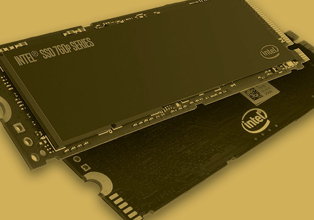 APCA 2020 Best Internal Storage Maker TechRadar