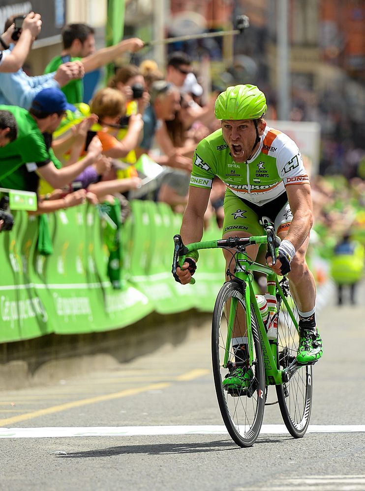 Andreas Muller (Team Hrinkow Advarics Cycleang)