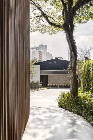 Roca São Paulo Gallery