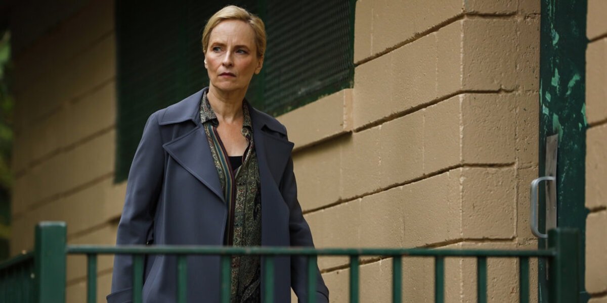 The Blacklist Katarina Rostova Laila Robins NBC