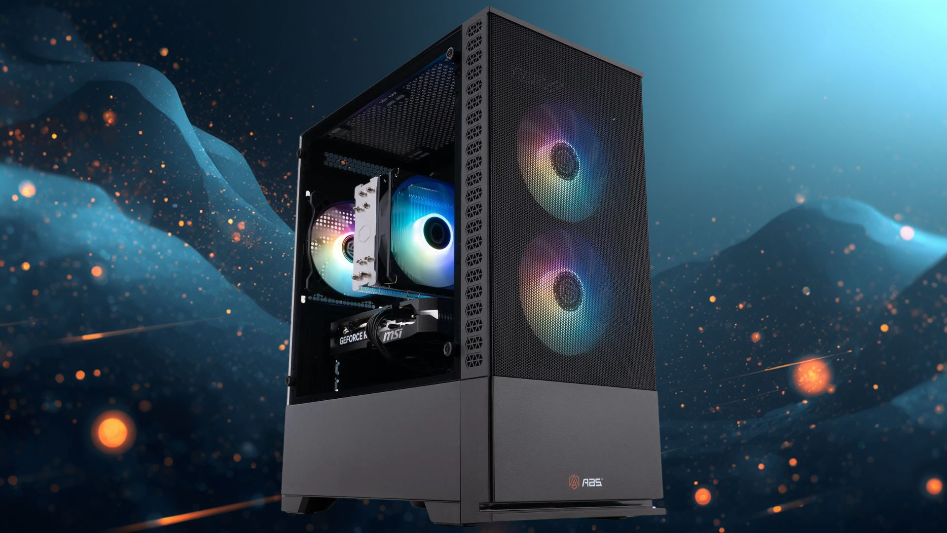 ABS cyclone