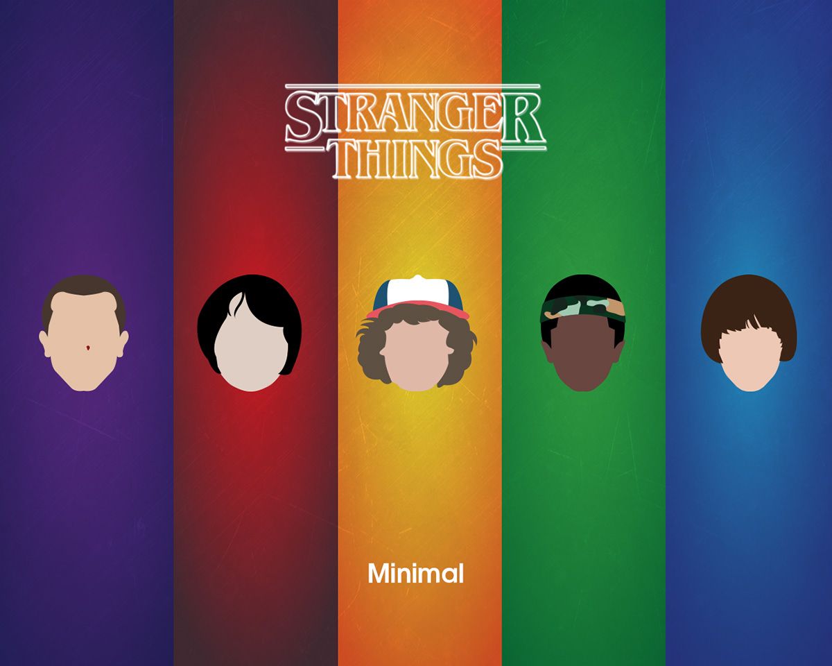 Like things minimal? This should keep you happy