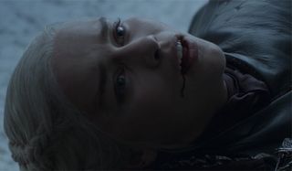 Dany dies on Game of Thrones