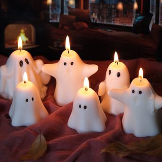Ghost candles