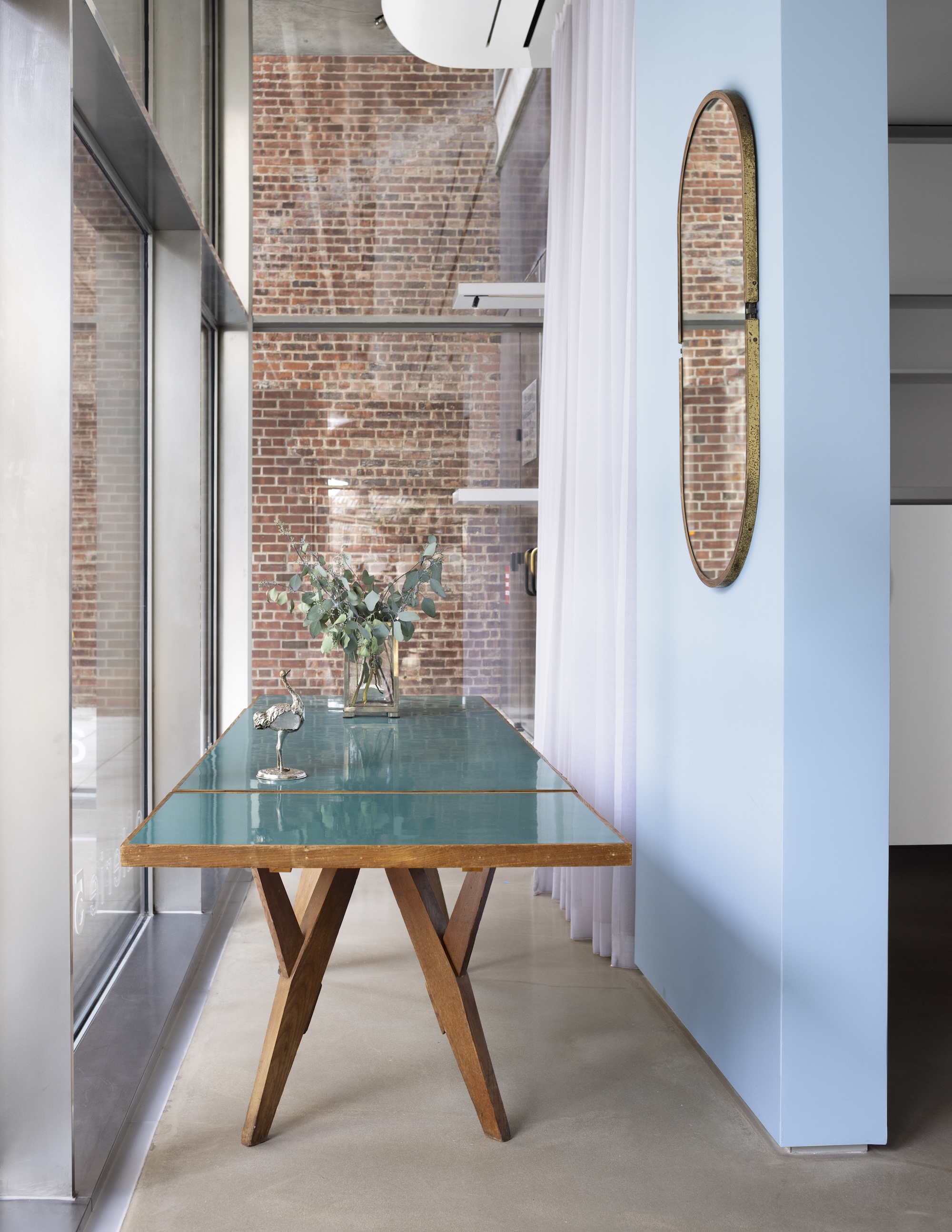 nilufar galerie 56 new york residency