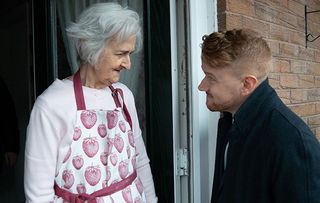 Gary Windass is forced to do Rick’s dirty work...