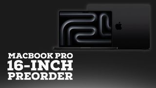 MacBook Pro 16-inch preorders