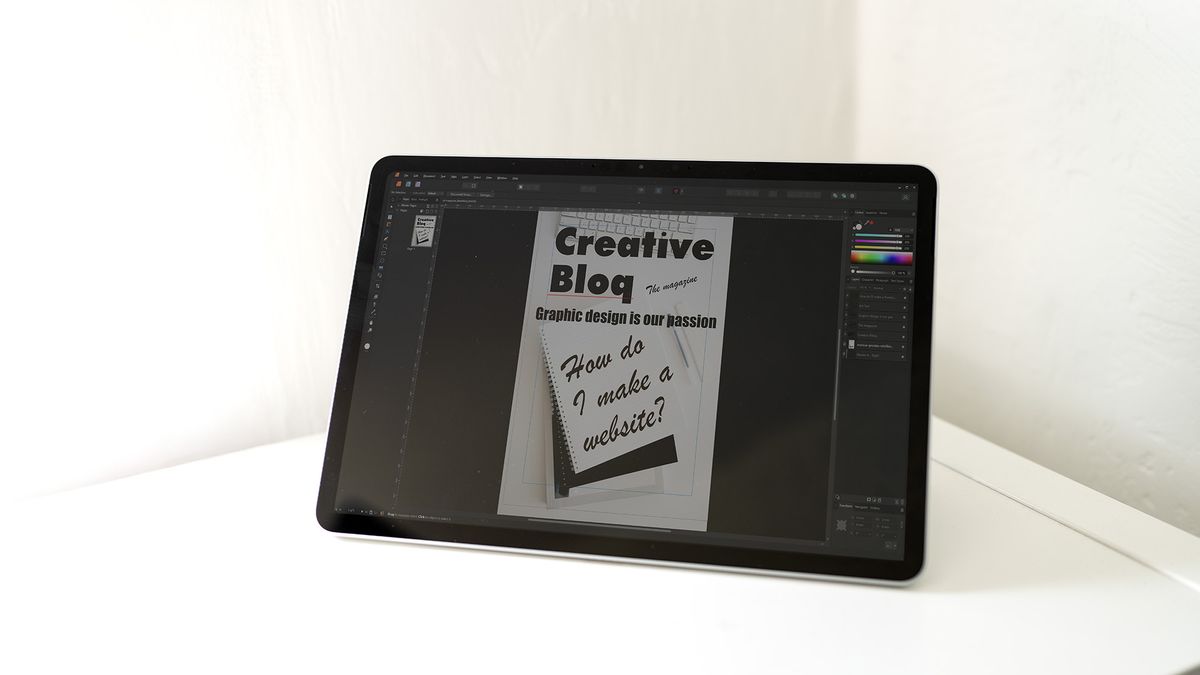 Microsoft Surface Pro 12 (2025)