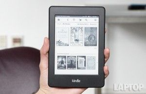 Kindle Paperwhite 6th Generation 2GB E Book Reader Wi-Fi