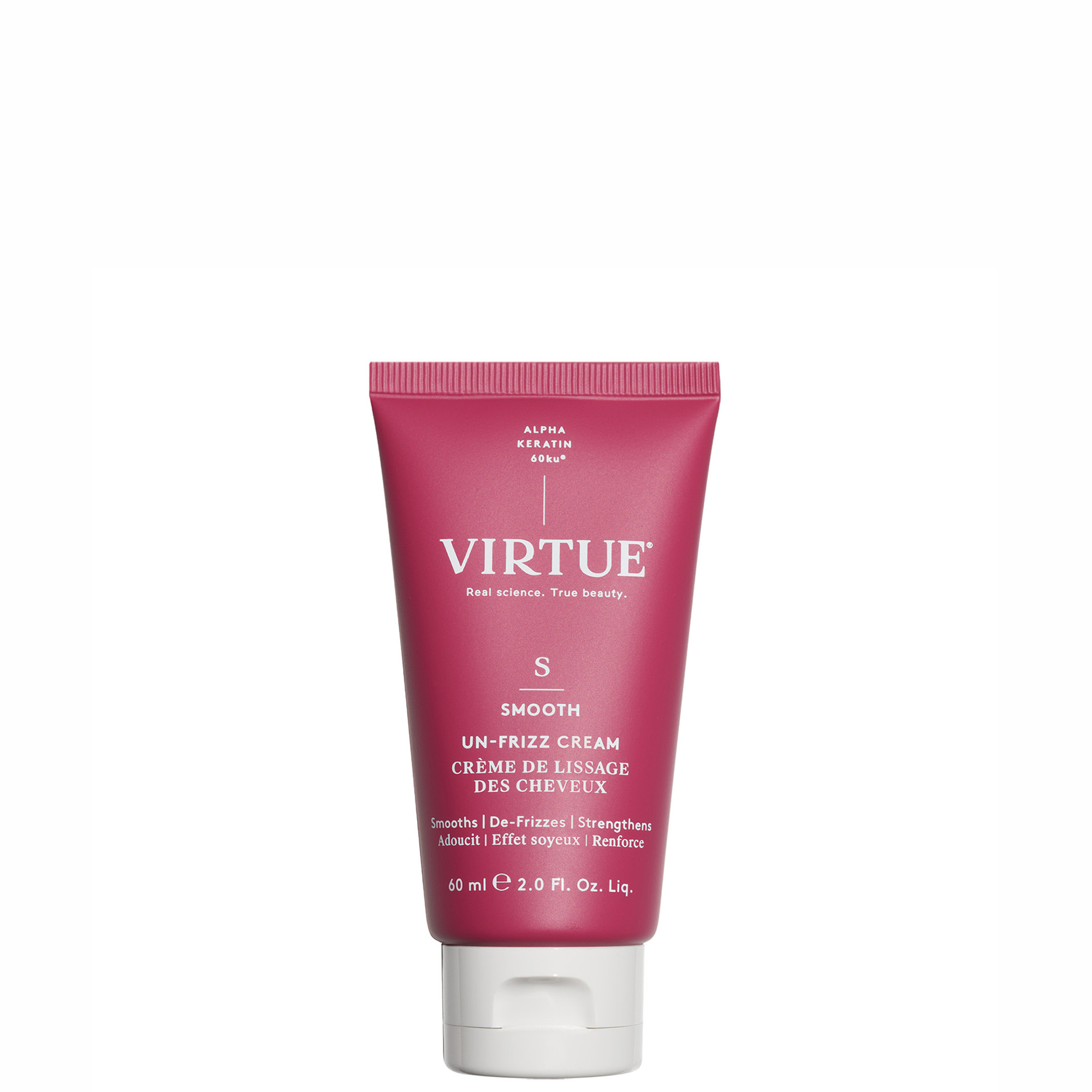 Virtue Smooth Un-Frizz Cream 2 Fl. Oz