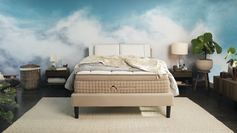 dreamcloud's luxury hybrid mattress store locator
