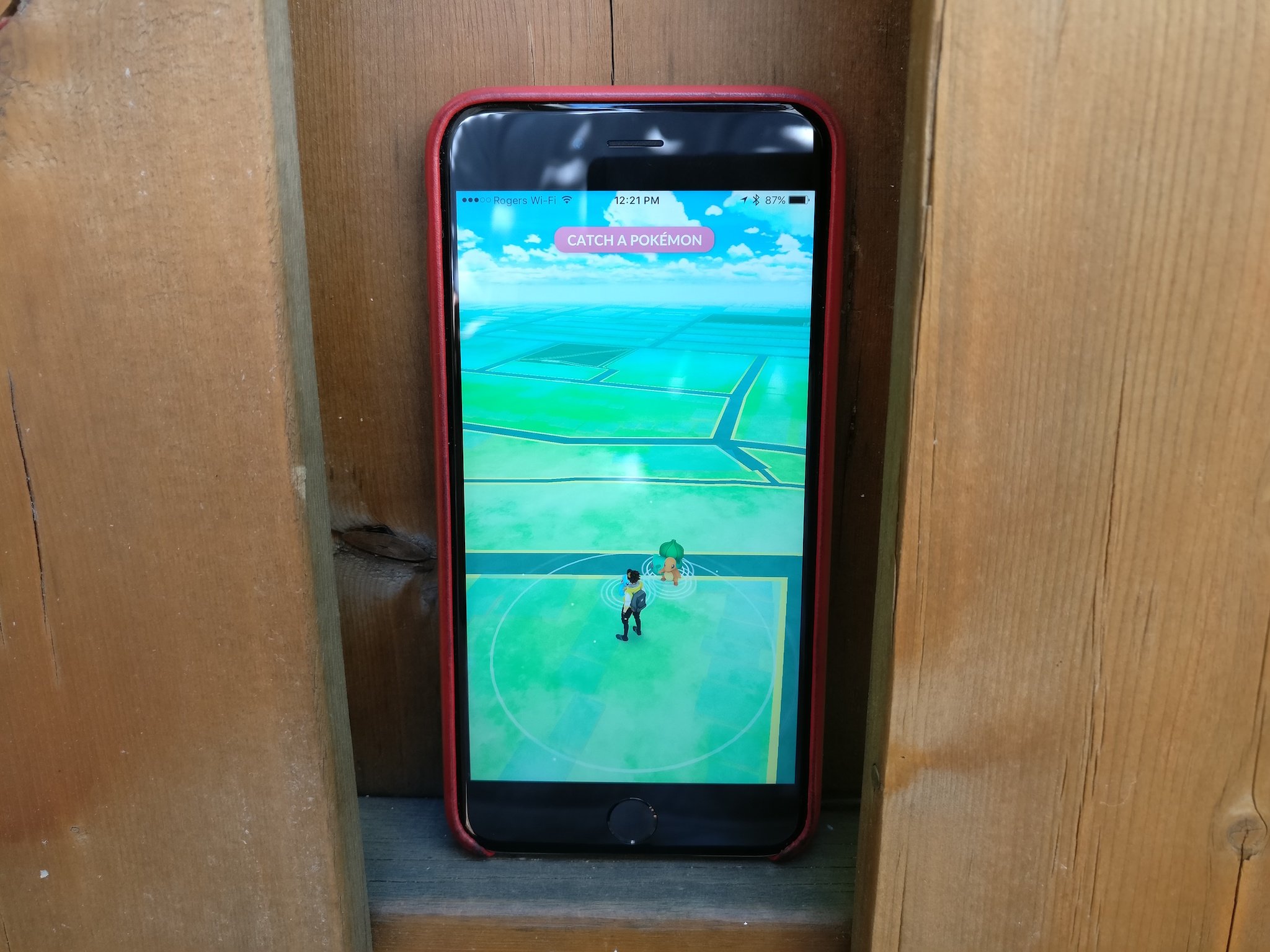 How To Create A Pokemon Go Trainer Club Account on Android