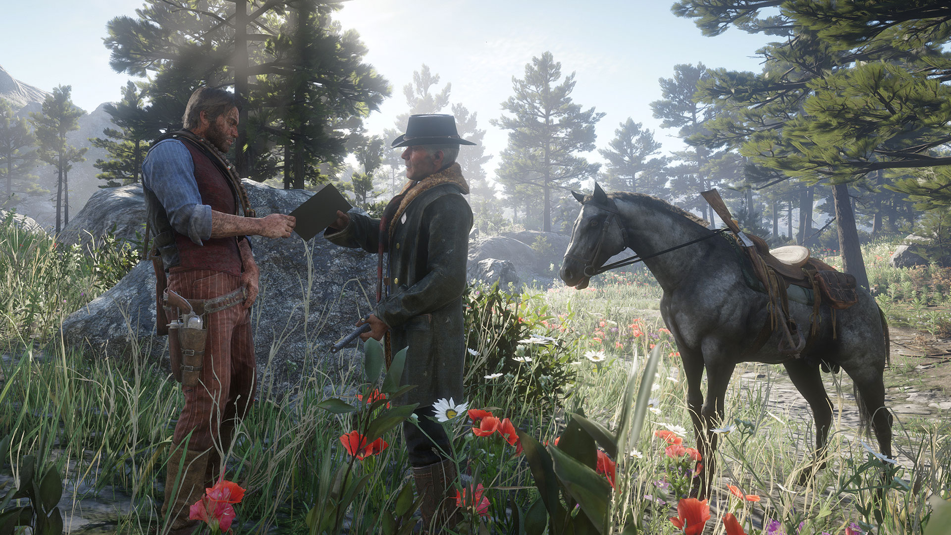 Rumor: Red Dead Redemption 2 PS5 and Xbox Series X versions have been  shelved