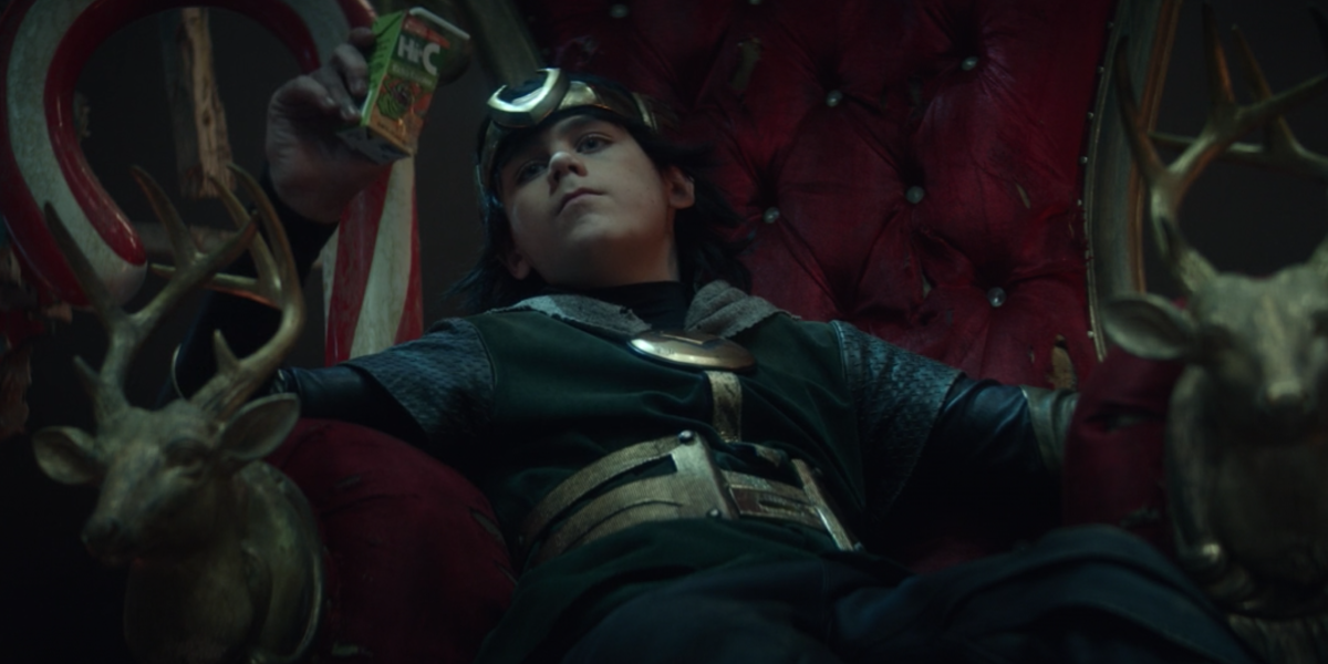 Loki's 20 Wildest References And Marvel Easter Eggs Shown In The Void ...