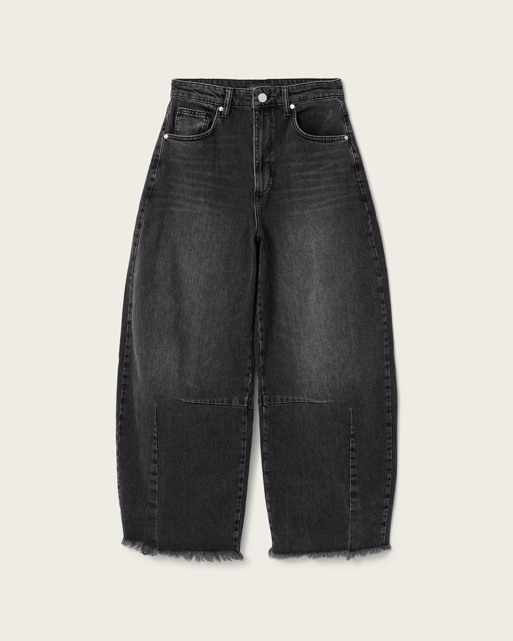 Allsaints, Payton Barrel Leg Denim Jeans