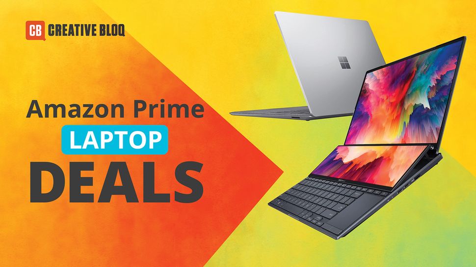 The best Prime Day laptop deals Creative Bloq