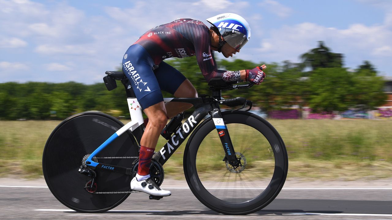 New factor TT bike comparison