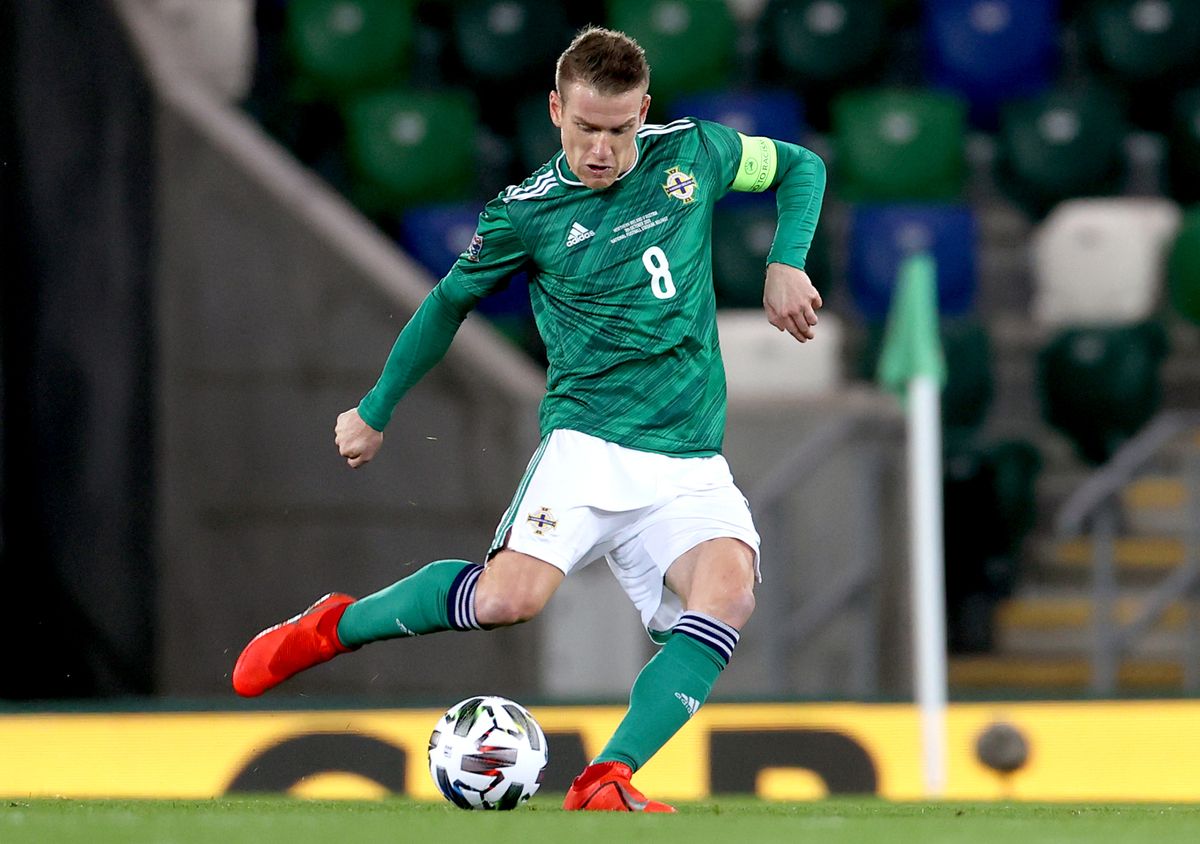 Northern Ireland v Austria – UEFA Nations League – Group 1 – League B – Windsor Park