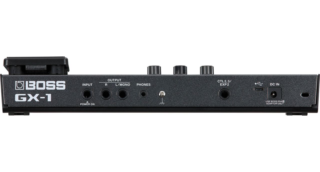 Boss GX-1 Guitar Effects Processor