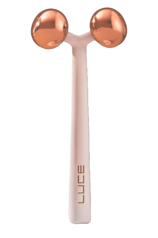 Luce Beauty Sculpting and Depuffing Deluxe Face Roller (Was $69) 