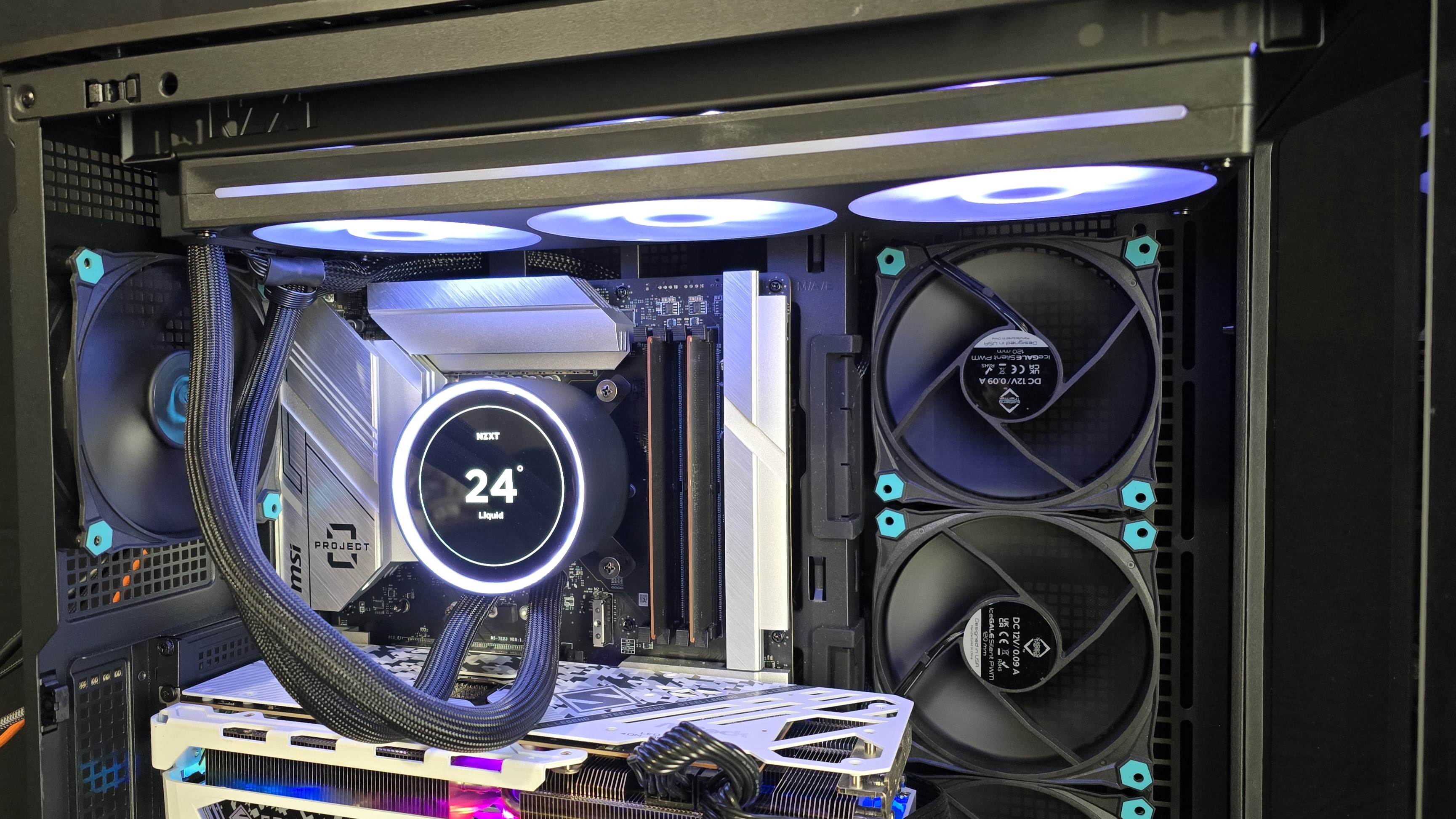 NZXT Kraken Elite 360 RGB