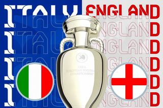 Italy England Uefa
