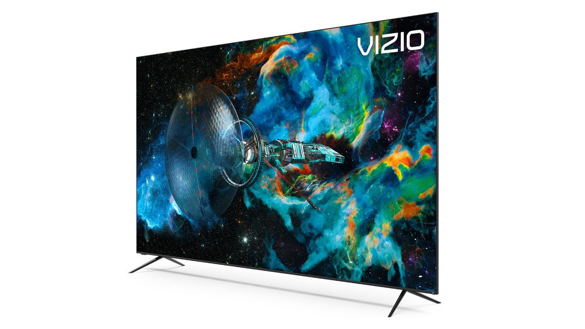 Vizio PSeries Quantum X (2021) review TechRadar