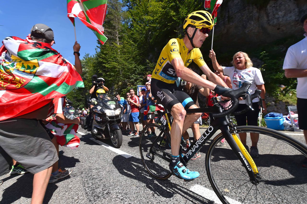 Chris Froome (Sky)