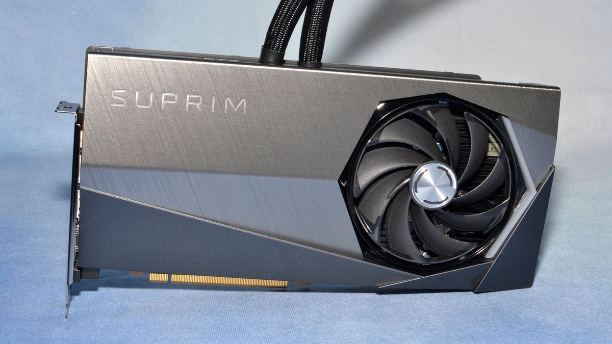 MSI GeForce RTX 4090 Suprim Liquid X