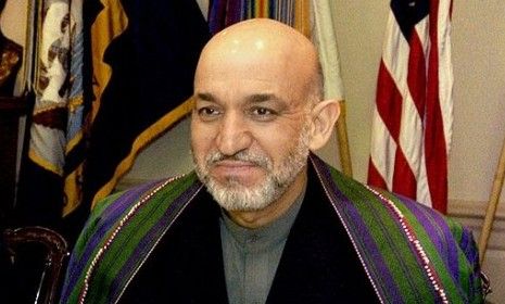 Hamid Karzai