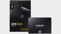 Samsung 870 EVO | 500GB | SATA | $94.99