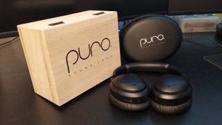 PuroPro Noise Cancelling Kopfhörer