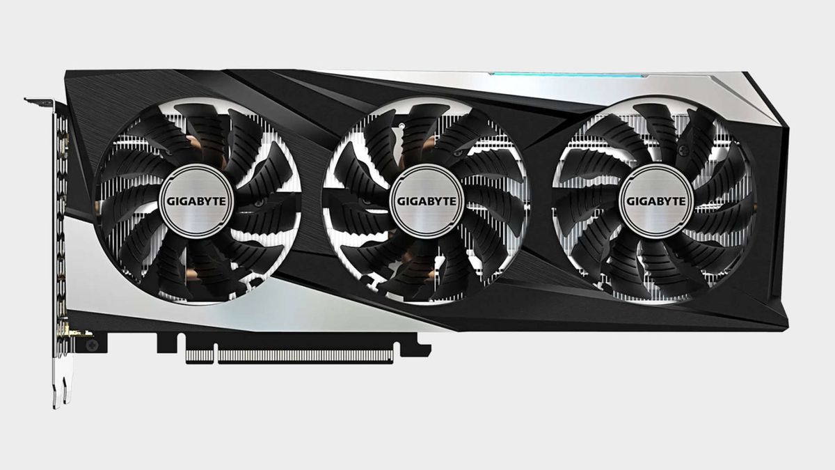 Gigabyte AORUS NVIDIA GeForce RTX 3060 Ti Ampere Graphics Card