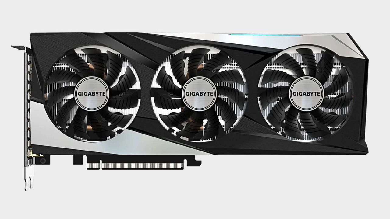 Gigabyte AORUS NVIDIA GeForce RTX 3060 Ti Ampere Graphics Card