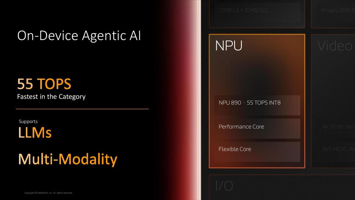 MediaTek представила процессор Dimensity CX C10 Max для новой категории ноутбуков Googlebooks — иллюстрация 11 к материалу