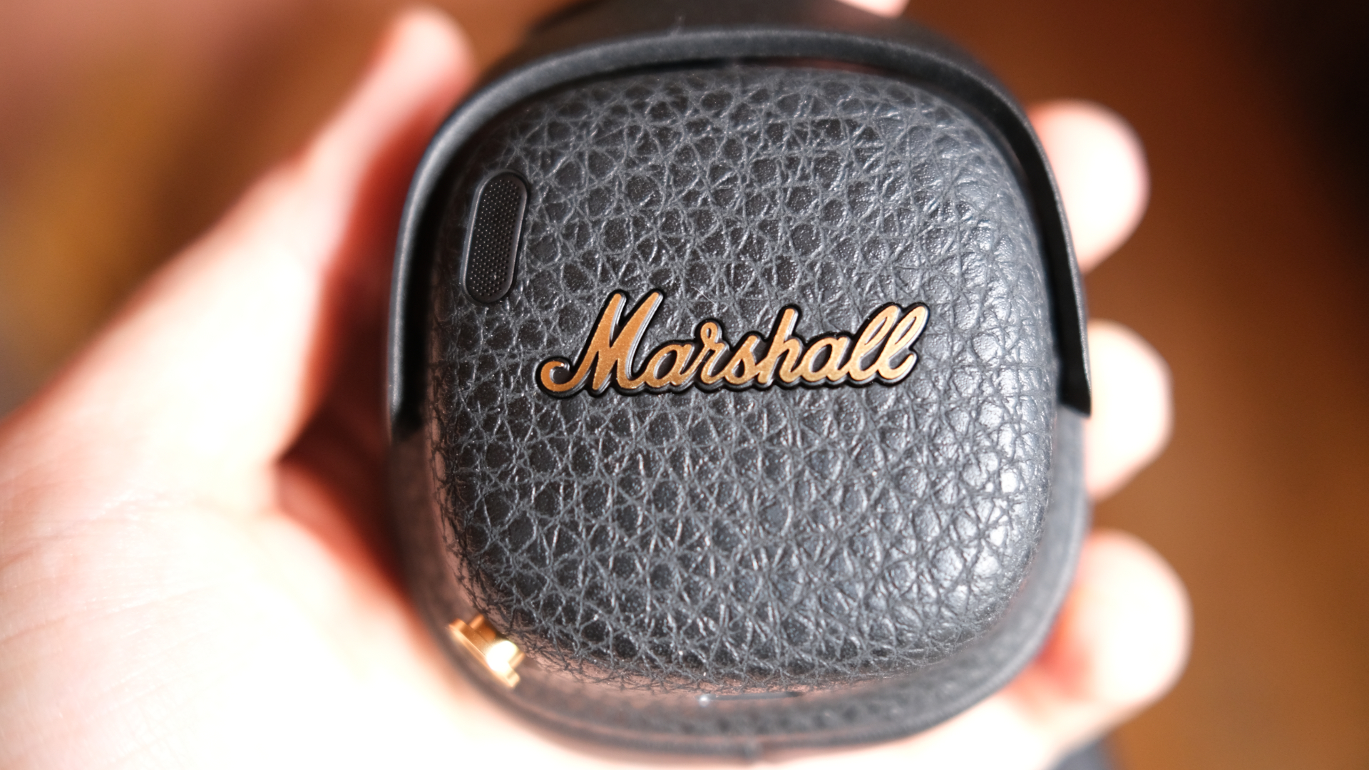 Marshall Milton ANC review