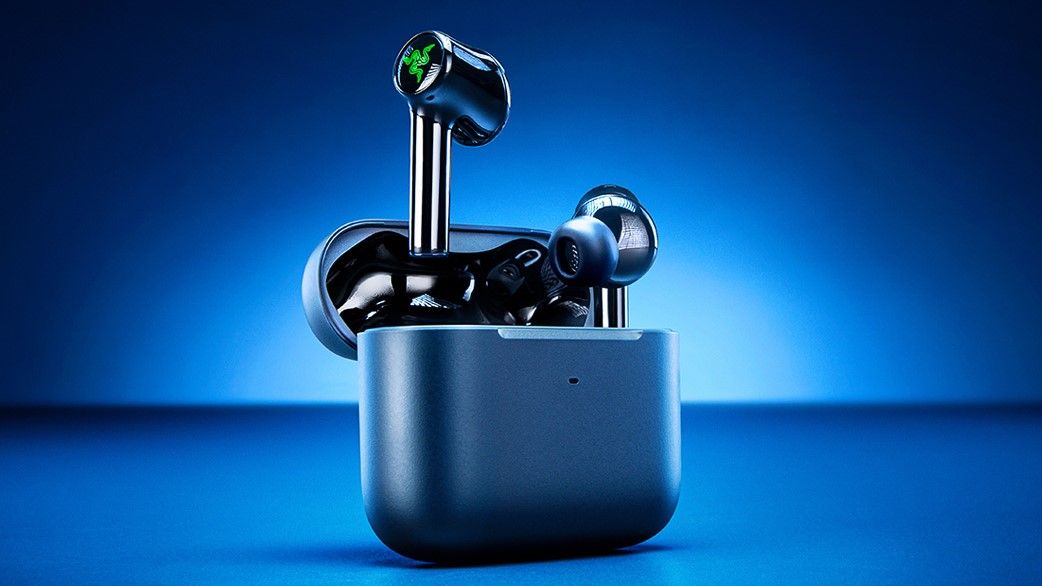 Razer’s new wireless earbuds offer ANC and RGB lighting — for less than the AirPods Pro Tom's
