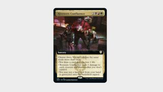 magic the gathering streets of new capenna commander card