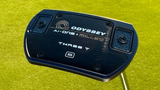 'A Putter Better For Everyone': First Look At The New Ai-One Putter Range From Odyssey