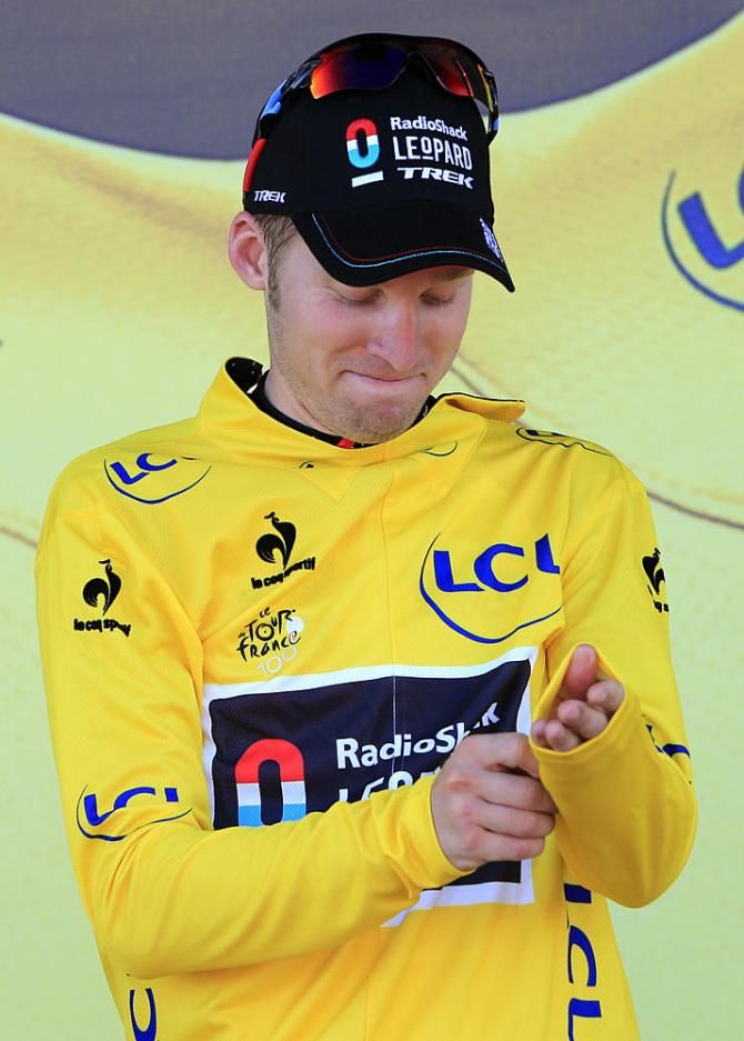 Jan Bakelandts (RadioShack - Leopard)