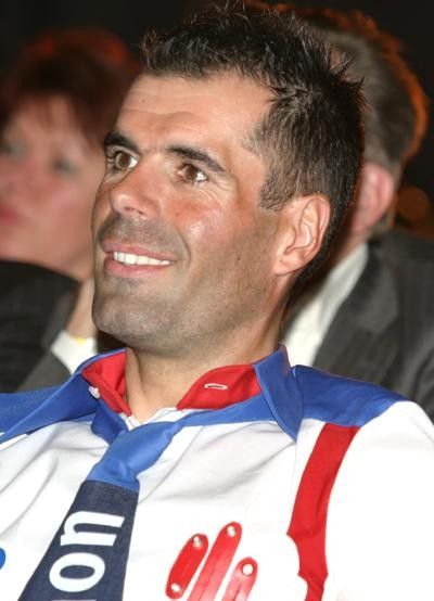 Belgian veteran Peter Van Petegem is happy to be back for more in 2006