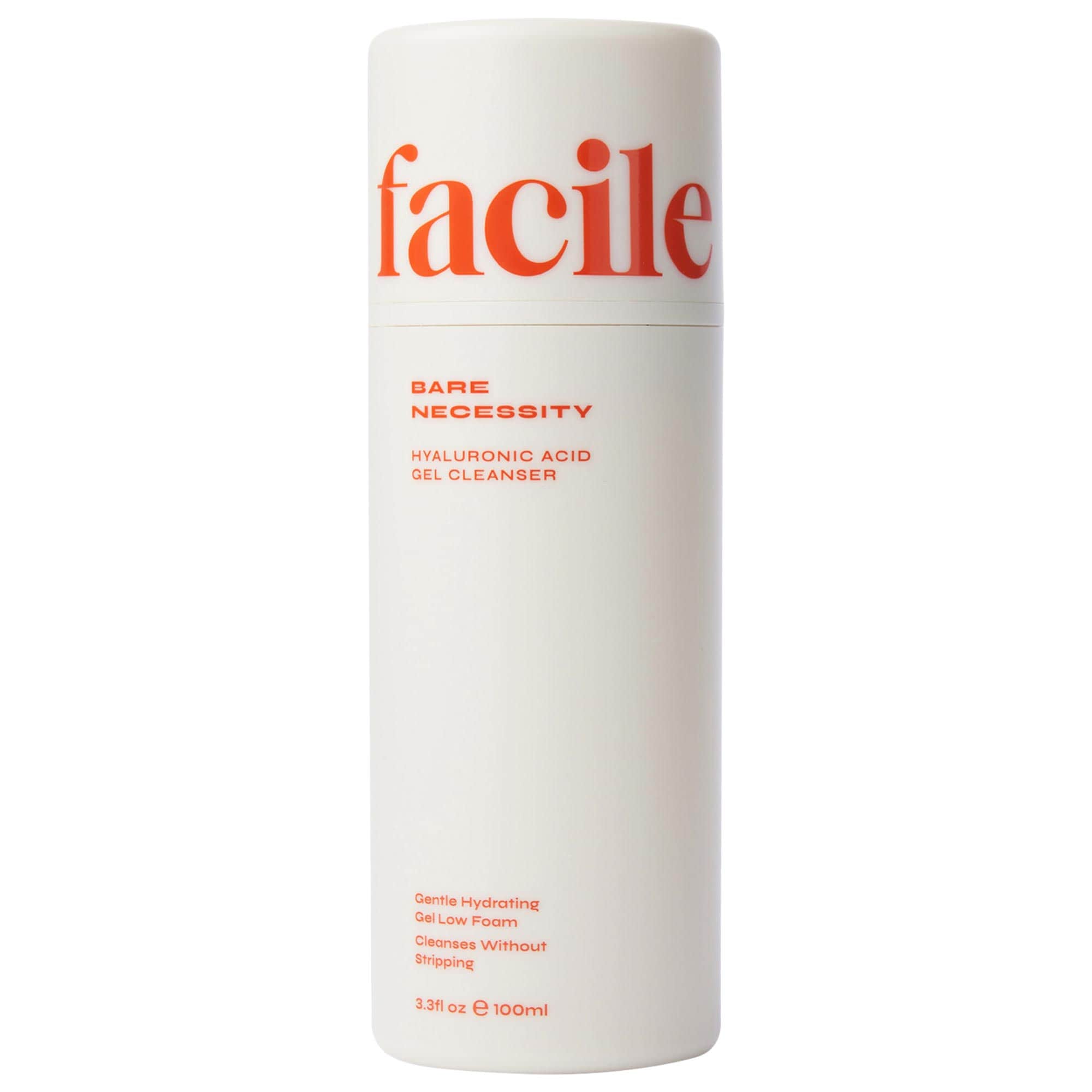 Bare Necessity Hyaluronic Acid Gentle Foaming Cleanser