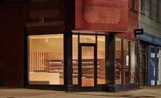  Aesop Park Slope exterior by Frida Escobedo