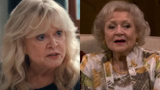 Sally Struthers stars on A Man on the Inside and Hot in Cleveland